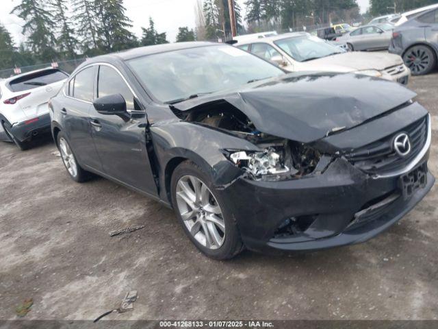  Salvage Mazda Mazda6