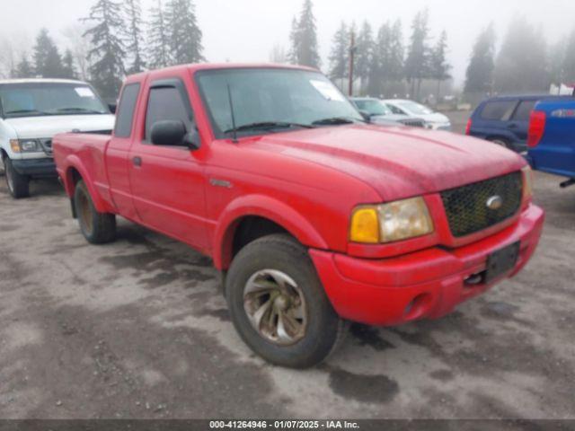  Salvage Ford Ranger