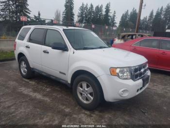  Salvage Ford Escape