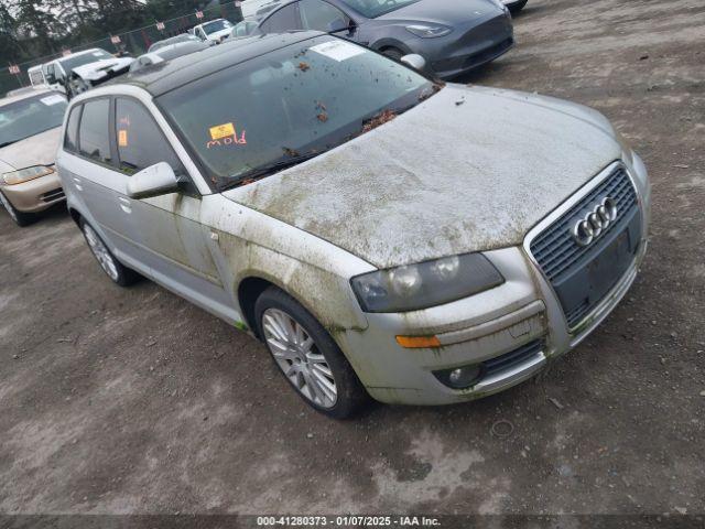  Salvage Audi A3