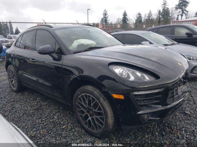  Salvage Porsche Macan