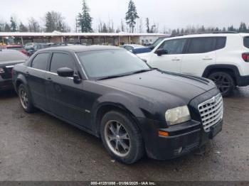  Salvage Chrysler 300