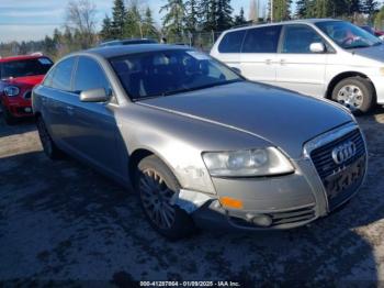  Salvage Audi A6