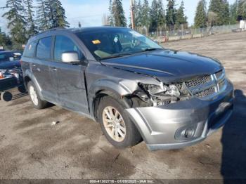  Salvage Dodge Journey