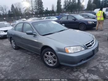  Salvage Acura TL