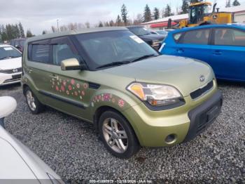  Salvage Kia Soul