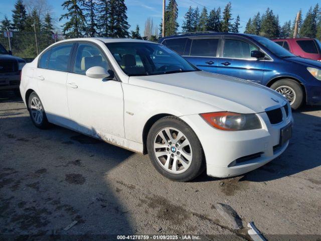  Salvage BMW 3 Series