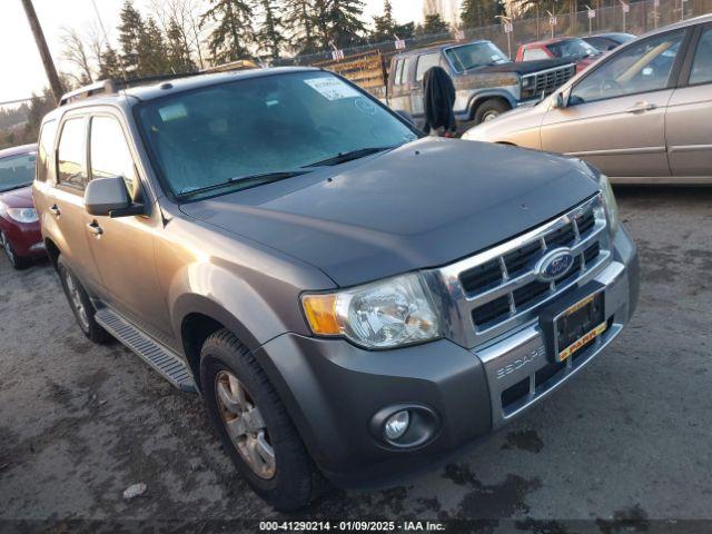  Salvage Ford Escape