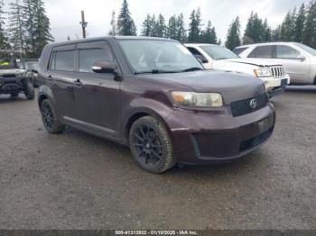  Salvage Scion xB