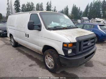  Salvage Ford E-150