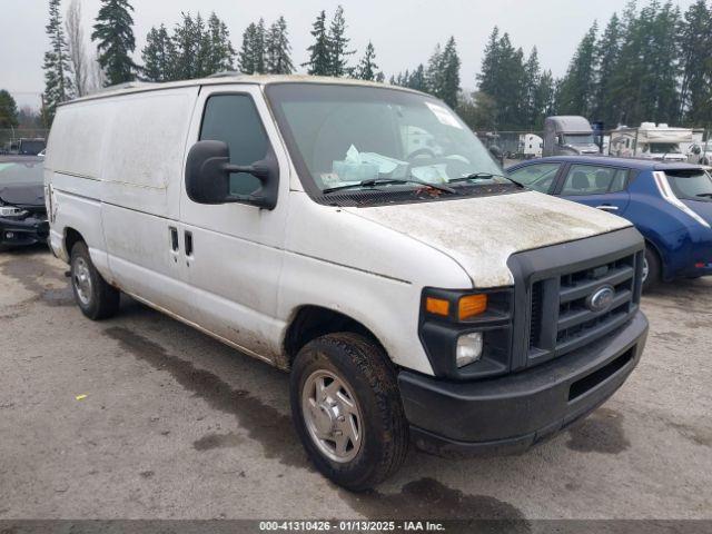  Salvage Ford E-150