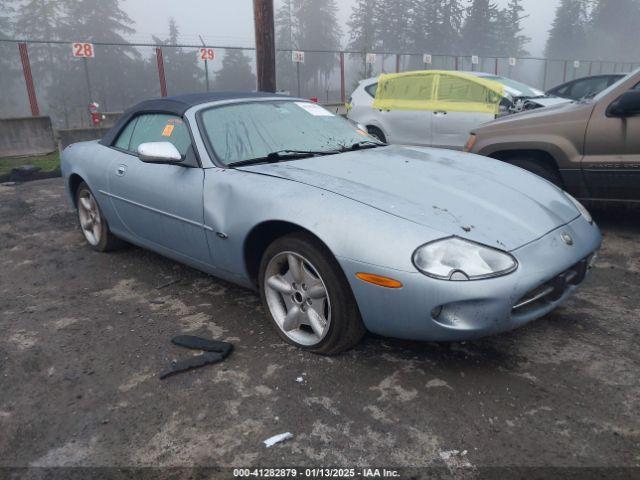  Salvage Jaguar Xk8