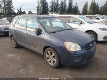  Salvage Kia Rondo