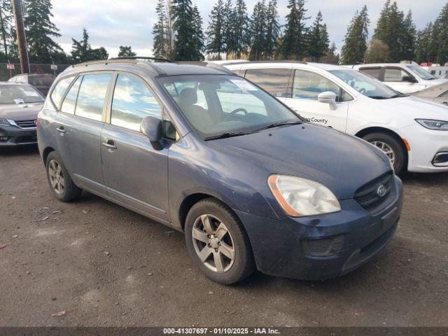  Salvage Kia Rondo