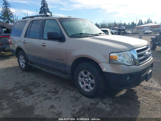  Salvage Ford Expedition