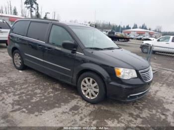  Salvage Chrysler Town & Country