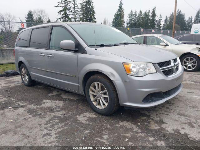  Salvage Dodge Grand Caravan