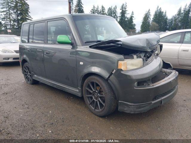  Salvage Scion xB