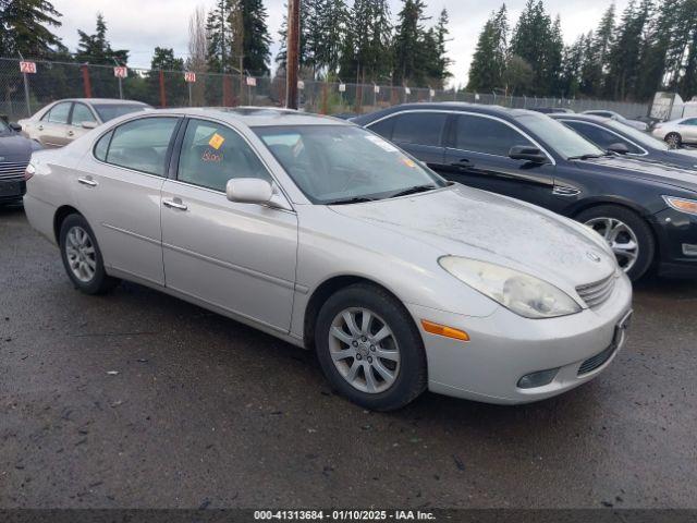  Salvage Lexus Es