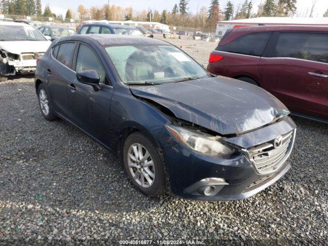  Salvage Mazda Mazda3