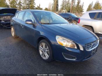  Salvage Volvo S60