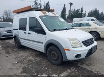  Salvage Ford Transit