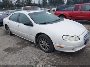  Salvage Chrysler LHS