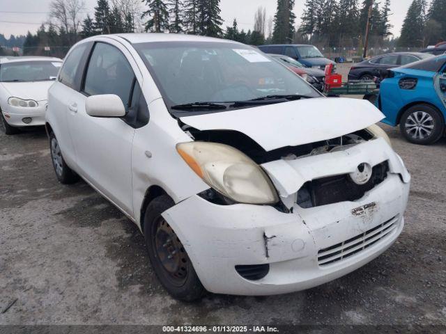  Salvage Toyota Yaris