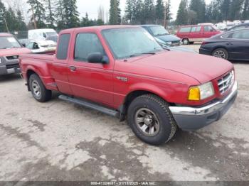  Salvage Ford Ranger