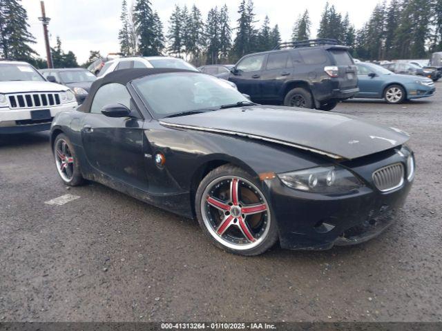  Salvage BMW Z Series