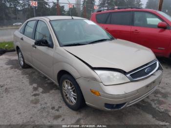  Salvage Ford Focus