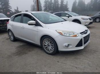  Salvage Ford Focus