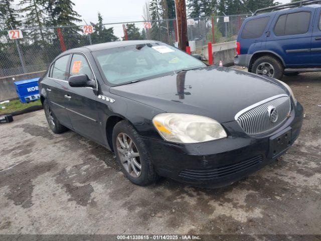  Salvage Buick Lucerne