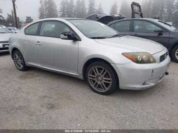  Salvage Scion TC