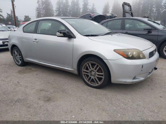  Salvage Scion TC