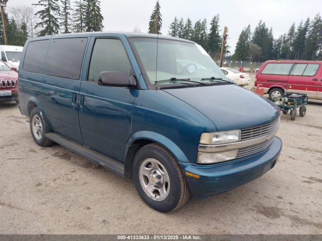  Salvage Chevrolet Astro