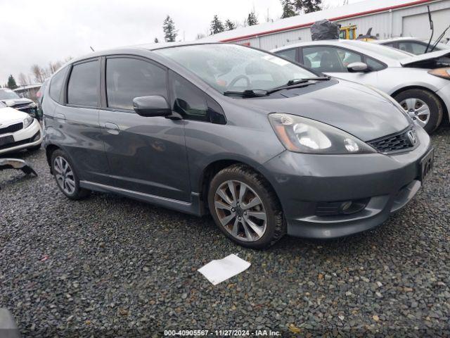  Salvage Honda Fit