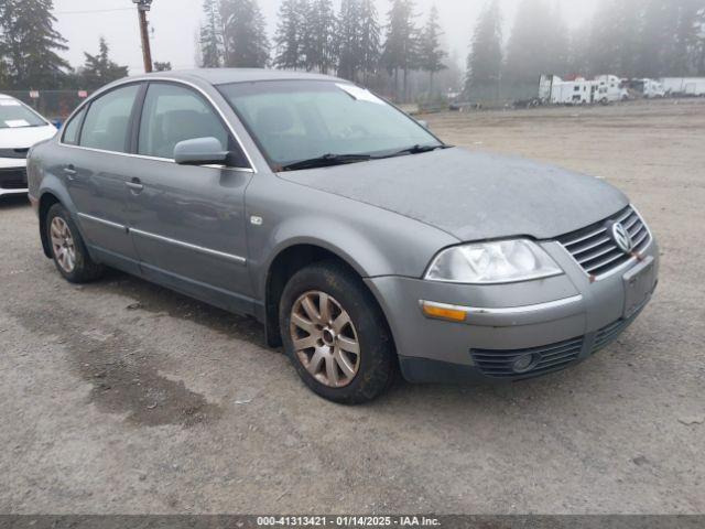  Salvage Volkswagen Passat