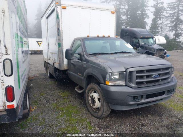  Salvage Ford F-550