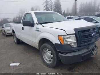  Salvage Ford F-150