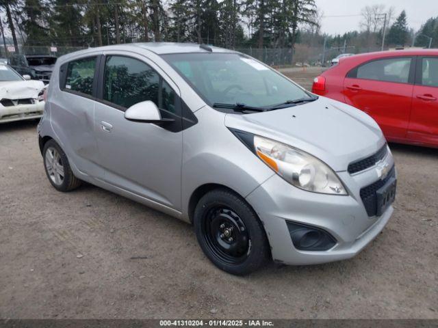  Salvage Chevrolet Spark