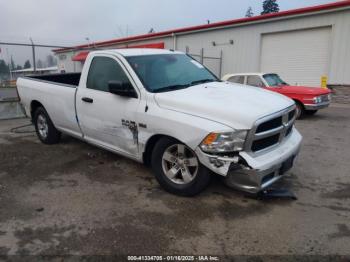  Salvage Ram 1500