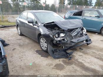  Salvage Subaru Impreza