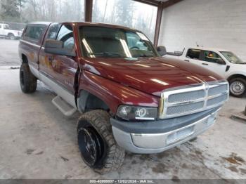  Salvage Dodge Ram 2500