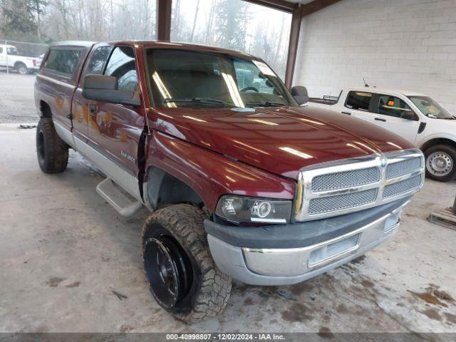  Salvage Dodge Ram 2500