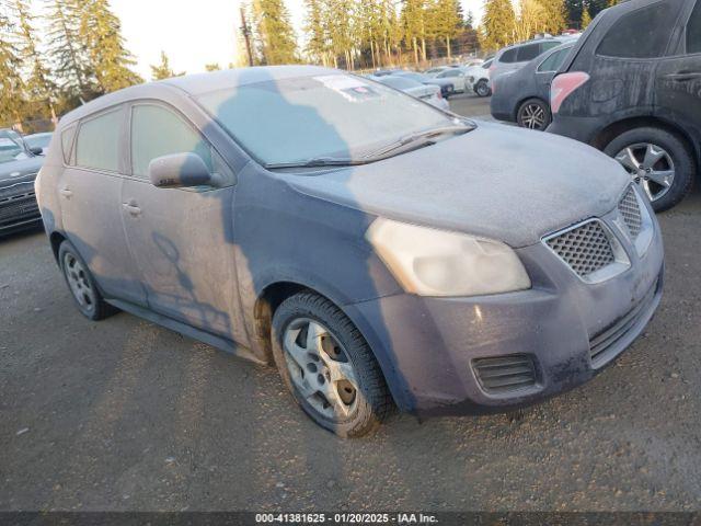  Salvage Pontiac Vibe