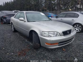  Salvage Acura 3.2tl