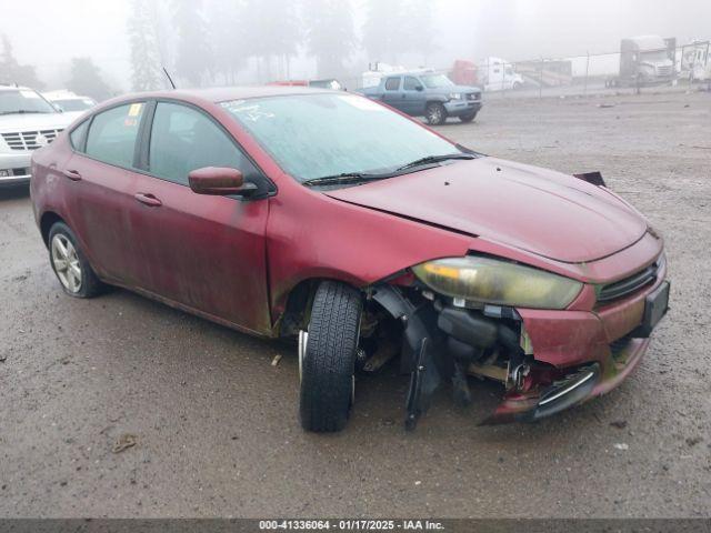  Salvage Dodge Dart