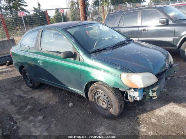  Salvage Toyota ECHO