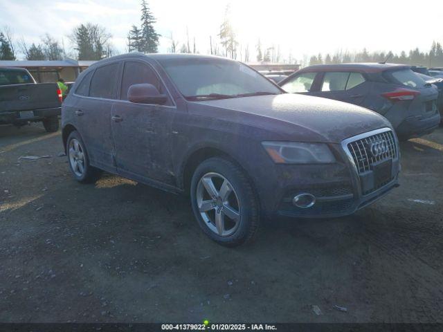  Salvage Audi Q5